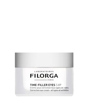 Discover the transformative power of Filorga Time-Filler Eyes 5XP, an advanced anti-ageing eye cream designed for women. With over 35 years of expertise in medical anti-ageing solutions, Filorga combines the effectiveness of aesthetic medicine with luxurious skincare. This revolutionary formula targets dark circles, fine lines, and wrinkles, enhancing the smoothness around the eyes. Enriched with relaxing peptides, it minimizes frown lines while providing intense hydration for a youthful, radiant look. Apply mornings and evenings for best results.