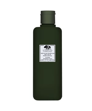 Discover the calming power of Origins Dr Andrew Weil Mega-Mushroom Relief & Resilience Soothing Treatment Lotion. This luxurious lotion is enriched with potent natural ingredients like Reishi Mushroom and Holy Basil, designed to hydrate your skin while reducing redness and irritation. Ideal for all skin types, this vegan-friendly formula acts as a perfect intermediary between your cleanser and moisturizer. Free from harmful chemicals, it is a gentle yet effective addition to your skincare routine. Apply morning and evening on cleansed skin for best results.