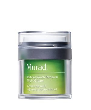 Transformieren Sie Ihre Haut über Nacht mit der Retinol Youth Renewal Nachtcreme von Murad. Diese kraftvolle Feuchtigkeitscreme nutzt die Vorteile der Retinol Tri-Active-Technologie und reduziert effektiv feine Linien und Falten, während sie Festigkeit und Hydratation wiederherstellt. Angereichert mit Rotalgenextrakt verbessert sie die Elastizität und Geschmeidigkeit der Haut und hilft, Ihre Gesichtszüge zu definieren. Ideal für Frauen mit Mischhaut, nährt diese luxuriöse Creme intensiv und hinterlässt Ihren Teint revitalisiert. Für beste Ergebnisse abends auf das gereinigte Gesicht, den Hals und das Dekolleté auftragen und den Augenbereich meiden.