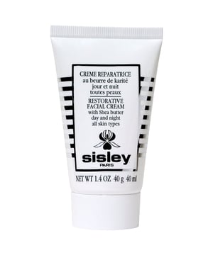 Revitalize your skin with Sisley Restorative Facial Cream, designed for all skin types. This luxurious cream combines the nourishing benefits of Shea butter, providing deep hydration and soothing properties to combat dryness and external stressors. Perfect for day and night use, it helps repair skin while protecting against the harmful effects of the sun. Ideal for women seeking a high-quality skincare solution, this cream is a must-have in your beauty routine. Apply to face, neck, and décolleté as needed for optimal results. Experience the transformation with Sisley.