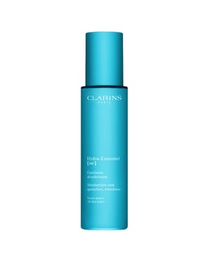 Experience the ultimate hydration with Clarins Hydra-Essentiel [HA²] Emulsion, a luxurious skin-softening formula designed for women. Enriched with hyaluronic acid, this emulsion can hold multiple times its weight in water, delivering intense moisture to your skin. Infused with Leaf of Life extract, it enhances comfort and radiance, while White Horehound protects against environmental pollutants. For best results, apply daily to a cleansed face and neck, and enjoy a rejuvenated complexion. Perfect for all skin types, this new product is a must-have in your skincare routine.