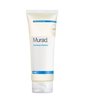 Entdecken Sie den Murad Blemish Control Clarifying Cleanser, einen täglichen Gelreiniger, der speziell für fettige und unreinere Haut entwickelt wurde. Diese kraftvolle Formel bekämpft effektiv Unreinheiten, minimiert Makel und hilft, Akne und Hautausschläge vorzubeugen. Angereichert mit antioxidativem grünem Extrakt dringt sie tief in die Poren ein, um abgestorbene Hautzellen, überschüssigen Talg und Bakterien zu entfernen und Ihre Haut erfrischt und verjüngt zu hinterlassen. Verwandeln Sie Ihre Reinigungsroutine: Tragen Sie eine kleine Menge auf die feuchte Haut auf, schäumen Sie sanft und spülen Sie gründlich ab für einen sauberen, gesunden Teint. Perfekt für Frauen, die eine klarere Haut suchen.