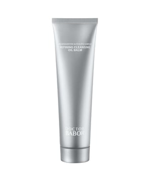 Experience the luxurious BABOR Doctor Babor Refining Cleansing Oil Balm, designed specifically for women seeking radiant and smooth skin. This silky balm transforms into a milk-like consistency, effortlessly removing oil and water-soluble impurities. Infused with powerful antioxidants like astaxanthin and glutathione, it protects your skin from environmental stressors while promoting a brighter complexion. Use as a cleansing mask or a daily facial cleanser for optimal results. Perfectly sized at 150 ml, this product is an essential addition to your skincare routine.