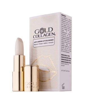 Revitalize your lips with the Gold Collagen Anti-Ageing Lip Volumiser. This advanced formula is designed to nourish and protect your lips from environmental damage while smoothing lines and restoring natural volume. Infused with a powerful blend of ingredients, including Collagen, Hyaluronic Acid, and Pomegranate and Jojoba extracts, it stimulates collagen production for fuller-looking lips. Vitamin E adds an extra layer of protection. For best results, apply three times a day for at least 30 days. Embrace youthful, plump lips with every use!