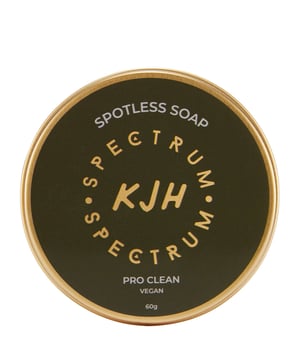 Discover the Spectrum Katie Jane Hughes Professional Brush Cleaning Soap, specially designed for beauty enthusiasts. This effective brush cleaner, infused with a fresh clean cotton scent, effortlessly removes makeup residue. Simply wet your brush, lather it in the soap, and gently rub on a silicone mat to eliminate product buildup. Rinse and let your brushes dry for a spotless finish. Ideal for women who value professional-grade tools, this 90-gram soap ensures your brushes stay in top condition, enhancing your makeup application experience.
