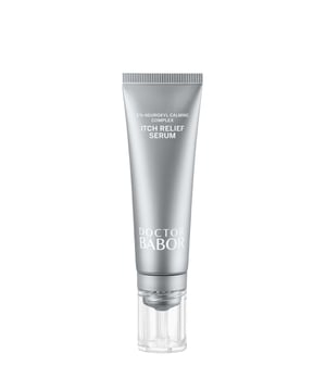 Experience soothing relief with the BABOR Doctor Babor Itch Relief Serum, formulated for sensitive skin. This powerful serum features a 3% complex of calming plant extracts and microsilver to alleviate itching and redness. Enriched with valuable lipids, it locks in moisture and defends against water loss, making it ideal for atopic dermatitis. Enjoy a balanced complexion with this 100% vegan formula, free from silicones and parabens. Made in Germany, this lightweight serum absorbs quickly, ensuring your skin feels relaxed and cared for. Apply morning and evening for best results.