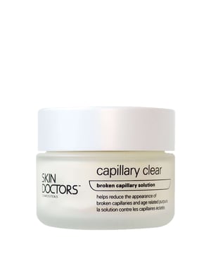 Transform your skin with Skin Doctors Capillary Clear, a specialized facial care cream designed to visibly reduce broken capillaries and redness in just 4-6 weeks. This powerful formula contains natural skin lightening agents that help promote a balanced and even complexion. Key active ingredient Phytotonine, derived from Arnica, Cypress, and Solomon’s Seal, enhances microcirculation and strengthens capillary walls. Ideal for those with blemished skin, this cream targets trouble areas and supports overall skin health. Experience the confidence of clear, radiant skin today.