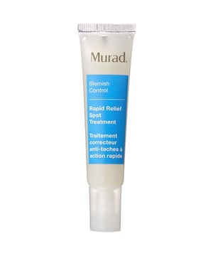 Erleben Sie schnelle Linderung bei Unreinheiten mit Murads Rapid Relief Spot Treatment. Diese fortschrittliche Formel reduziert Rötungen und behandelt Flecken in nur 4 Stunden. Ideal für alle Hauttypen, insbesondere für unreine Haut, exfoliert sie sanft für eine glattere Textur und bewahrt gleichzeitig das natürliche Gleichgewicht Ihrer Haut. Das unsichtbare Gel lässt sich problemlos unter Make-up auftragen, ohne zu schuppen. Angereichert mit Salicylsäure reinigt es wirksam die Poren und minimiert Unreinheiten. Tragen Sie einfach 1-3 Mal täglich eine dünne Schicht auf die betroffenen Bereiche auf, um die besten Ergebnisse zu erzielen. Entdecken Sie heute klarere Haut!