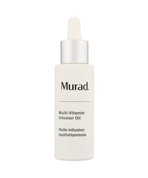 Erleben Sie die Kraft von Murads Multi-Vitamin Infusion Oil, einer revolutionären Behandlung für Frauen, die sich ein lebendiges, jugendliches Hautbild wünschen. Dieses nicht komedogene Öl ist mit sechs essentiellen Vitaminen von A bis F angereichert, die harmonisch zusammenarbeiten, um Zeichen der Hautalterung zu bekämpfen, die Feuchtigkeit zu erhöhen und Ihren Teint aufzuhellen. Die leichte Formel zieht mühelos ein und verleiht Ihnen einen sofortigen Glanz, während sie hilft, Ihre Haut ins Gleichgewicht zu bringen und zu nähren. Perfekt zum Verfeinern der Hautstruktur, Reduzieren feiner Linien und Ausgleichen des Hauttons. Tragen Sie es einfach auf Ihr Gesicht, Ihren Hals und Ihr Dekolleté auf, um einen gesunden Glow zu erzielen.