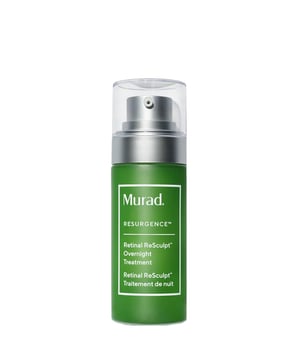 Transform your skin overnight with Murad's Retinal ReSculpt Overnight Treatment, designed for women combating signs of aging. This innovative serum features retinal, a potent form of vitamin A, in a unique delivery system for enhanced stability and targeted penetration. Experience visible improvements in neck and jowl sagging within two weeks, while smoothing deep-set wrinkles and improving skin elasticity in four weeks. Enjoy a nourishing formula that leaves your skin feeling soft and hydrated. A must-have for rejuvenating your complexion.