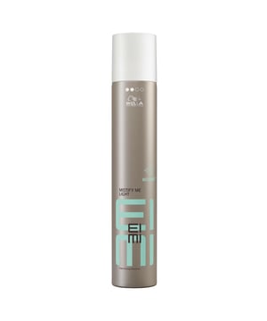 Experience long-lasting hold and natural movement with Wella EIMI Mistify Me Light Fixing Hairspray. This fast-drying formula utilizes advanced micro-mist technology, providing a lightweight finish that keeps your hairstyle intact for up to 24 hours. Perfect for achieving that effortless look, this hairspray offers an extra-fine diffusion for a light hold. To use, simply hold the can at arm's length and spray evenly to set your style. Ideal for women who want flexibility without compromising on hold, this 500ml product is a must-have in your hair care routine.