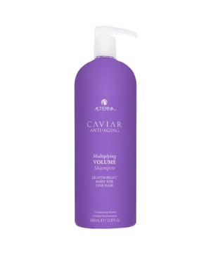 Discover the power of Alterna Caviar Anti-Aging Multiplying Volume Shampoo, specially formulated to enhance the fullness of your hair. This gentle yet effective shampoo cleanses while adding significant volume, making it perfect for all hair types, including straight, wavy, curly, and coiled. Enriched with omega fatty acids, vitamins, and minerals, it helps retain moisture for healthier, more vibrant hair. Experience luxurious hair care with each wash. For best results, apply to wet hair, massage gently, and rinse thoroughly. Ideal for women seeking to elevate their hair care routine.
