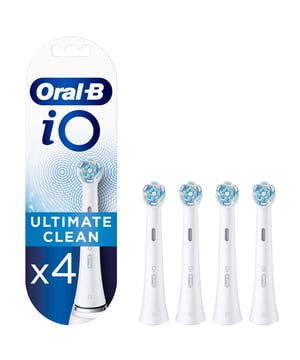 Experience the ultimate in dental hygiene with Oral-B iO Ultimate Clean Toothbrush Heads. Designed to provide exceptional cleaning power, these brush heads remove up to 100% of plaque from day one. Featuring innovative bristle technology and a unique round shape, they adapt to each tooth for a thorough clean. Dentists recommend replacing your brush head every three months to maintain optimal performance. This pack includes four high-quality toothbrush heads, ensuring you have the best care for your teeth. Compatible with all Oral-B iO electric toothbrushes.