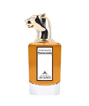 Discover the enchanting allure of Penhaligon's Portraits The Revenge Of Lady Blanche Eau de Parfum. This exquisite fragrance for women combines sharp elegance with empowering floral and woody notes. Experience the refreshing daffodil at the top, which gracefully transitions to a heart of soft orris. The scent culminates in a warm base of sandalwood, infused with a hint of spice, creating a mischievous yet sophisticated aroma. Perfect for any occasion, this 75ml perfume is a must-have for the modern woman.