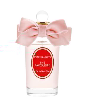 Experience the enchanting allure of Penhaligon's The Favourite Eau de Parfum Spray, a luxurious fragrance designed for women. This exquisite perfume opens with vibrant notes of violet, freesia, and mandarin, drawing you into a captivating floral embrace. The heart reveals a delicate blend of orris, mimosa flower, iris, and jasmine sambac, creating an irresistible charm. Finally, the base notes of musk, ambroxan, and sandalwood provide a warm and comforting finish. Perfect for any occasion, this 100ml perfume is a must-have for those who appreciate elegance and sophistication.