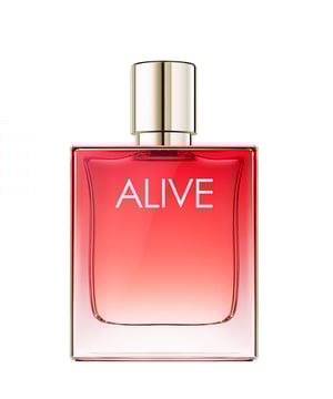 Discover the essence of bold femininity with HUGO BOSS BOSS Alive For Her Intense Eau de Parfum. This powerful fragrance embodies the adventurous spirit of the BOSS woman, encouraging you to embrace life's challenges with confidence. Featuring vibrant top notes of raspberry that radiate positivity, a heart of vetiver that symbolizes strength, and a base of sensual benzoin that leaves a lasting impression. Encased in a stunning bottle adorned with a golden ornament, this perfume is not just a scent, but a statement. Perfect for women who dare to live passionately.