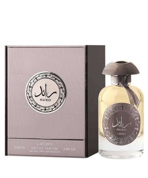 Discover the captivating scent of Lattafa Raed Silver Eau de Parfum Spray, a unisex fragrance that combines an enticing blend of spices and amber. This luxurious perfume opens with a vibrant burst of citrus fruits, including refreshing mandarin orange, perfectly balanced with aromatic spices. The heart reveals a warm and steamy mix of cinnamon, amber, cloves, and saffron, leading to a rich base of sweet vanilla, ambergris, musk, leather, and oud. Ideal for any occasion, this fragrance is a true statement of elegance and allure.