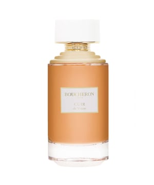 Discover the captivating allure of Boucheron Cuir de Venise Eau de Parfum, a luxurious fragrance designed for men. This exquisite scent opens with a vibrant blend of ginger and cinnamon, enveloping you in warmth and spice, complemented by a rich cacao accord. The heart reveals a sophisticated mix of guaiac wood, papyrus, and patchouli, leading to a deep base of cedar, vanilla, and a hint of cacao. Perfect for the modern man who appreciates bold and exotic fragrances, this 125ml spray is a must-have addition to your collection.