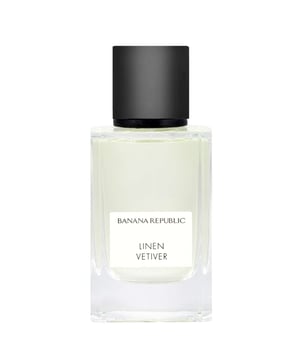 Experience the fresh and earthy aroma of Banana Republic Linen Vetiver Eau de Parfum Spray. This unisex fragrance opens with zesty bergamot, spicy cardamom, and refreshing petitgrain, creating a vibrant introduction. The heart reveals floral notes of iris, hyacinth, and jasmine, while the base features dry vetiver, warm amber, sensual musk, and rich moss. Perfect for any occasion, this 75ml spray offers a delightful scent that lingers throughout the day. Embrace the essence of nature with this exquisite perfume.