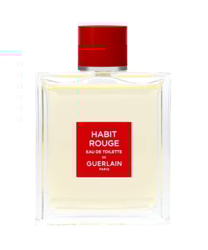 Erleben Sie die Eleganz des Guerlain Habit Rouge Eau de Toilette Sprays, einem raffinierten Duft für den anspruchsvollen Mann. Dieser fesselnde Duft eröffnet mit lebhaften Noten von Zitrone, Orange und Bergamot, gefolgt von einem Herzen aus gewürzten Hölzern mit brasilianischem Rosenholz, Zimt und Sandelholz, bereichert durch einen Hauch von Jasmin. Der Duft endet mit einer warmen, süßen Basis aus Vanille, rauchigem Leder und Amber, was ihn perfekt für jede Gelegenheit macht. Gönnen Sie sich diesen luxuriösen Aftershave und heben Sie Ihre Duftkollektion auf ein neues Level.