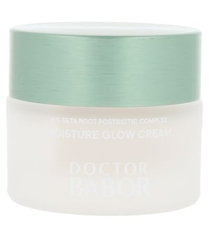Experience the transformative power of BABOR Doctor Babor Microbiomic Moisture Glow Cream. This facial cream is enriched with prebiotics, probiotics, hyaluronic acid, and vitamin E, designed to elevate your skin's moisture levels instantly. The unique sugar beet extract provides hydration while light-reflecting pigments enhance your complexion's radiance. Ideal for daily use on face, neck, and décolleté, this clean beauty product is 100% vegan and formulated with over 95% naturally derived ingredients. Achieve a luminous, youthful glow with every application.