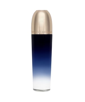 Erleben Sie das Beste in der Hautpflege mit Guerlain Orchidée Impériale The Essence In Lotion. Diese luxuriöse, feuchtigkeitsspendende Lotion kombiniert die Kraft von Orchideenessenz und Hyaluronsäure, um intensive Feuchtigkeit zu liefern und Ihrer Haut ein pralles, glattes und strahlendes Aussehen zu verleihen. Mit der Cell Respiration-Technologie angereichert, fördert sie die Vitalität der Haut und die Zellregeneration. Perfekt für die tägliche Anwendung, tragen Sie diese revitalisierende Lotion jeden Morgen und Abend auf Ihr gereinigtes Gesicht vor Ihrem Serum auf, um die besten Ergebnisse zu erzielen. Ideal für Frauen, die einen helleren und weicheren Teint suchen.