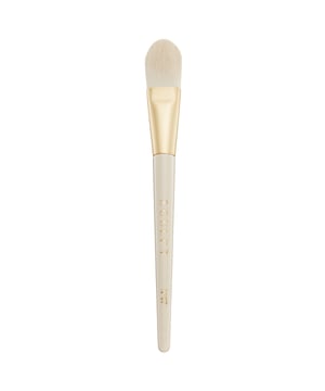 Achieve a flawless and natural-looking base with the Spectrum Sculpt 7 Foundation Brush. Designed for those who appreciate quality, this brush features innovative Luxture synthetic fibres that mimic natural hair softness for even product application. With anti-bacterial treatment, it ensures a hygienic makeup routine. The elegant design includes a hand-crafted copper ferrule and a glossy wooden handle, making it a practical yet stunning addition to your beauty kit. Perfect for artists and makeup enthusiasts, this brush is essential for creating beautiful looks.