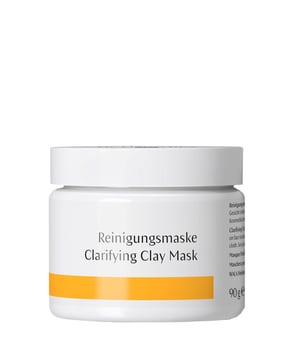 Transform your skincare routine with the Dr. Hauschka Clarifying Clay Mask, expertly designed for oily and blemish-prone skin. This 100% natural and organic mask is NATRUE certified, ensuring it is free from synthetic fragrances, dyes, and preservatives. Packed with loess clay, nasturtium, and witch hazel, it effectively cleanses, soothes, and minimizes the appearance of blemishes and enlarged pores. Suitable for vegans, simply mix with water to create a smooth paste and apply once or twice a week for radiant, clarified skin. Experience the gentle yet powerful cleansing your skin deserves.