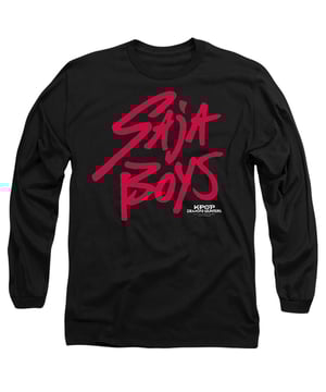 100% ringgesponnen katoen. Stof: Halfzwaar, Voorgekrompen, Weefsel. Ontwerp: Logo, Gedrukt, Tekst. Hals: Crew Neck. Mouwtype: Met lange mouwen. Stoftechnologie: Ademend. Tagless. 100% Officieel Gelicentieerd. Pasvorm: Recht. S: 36 in. M: 40 in. L: 44 in. XL: 48 in. XXL: 52 in.