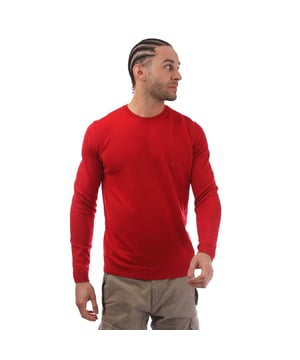 100% scheerwol. Ontwerp: Logo, eenvoudig. Hem: Ribben. Halslijn: Crew Neck, Ribbed. Mouwtype: Met lange mouwen. Manchet: Ribbel. Geschikt: Regelmatig. Bevestiging: Trek aan de achterkant. S: 38 in. 3XL: 56 in.