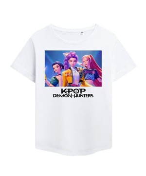 100% ringgesponnen katoen. Stof: Halfzwaar, Voorgekrompen, Weefsel. Personages: Huntr/X. Ontwerp: Logo, Foto. Hals: Crew Neck. Mouwtype: Korte mouwen. Zoom: Recht. Stoftechnologie: Ademend. Tagless. 100% Officieel Gelicentieerd. Geschikt voor: Mode. S: 40 in. M: 41,5 in. L: 43 in. XL: 44,5in. XXL: 46 in.