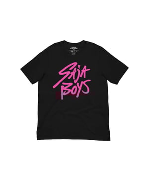 100% Ringspun Cotton. Fabric: Midweight, Pre-Shrunk, Weave. Design: Logo, Printed, Text. Neckline: Crew Neck. Sleeve-Type: Short-Sleeved. Hem: Straight. Fabric Technology: Breathable, Fade Resistant. Tagless. 100% Officially Licensed. Fit: Regular. 9-11 Years: 36 in. 3-4 Years: 27 in. 12-13 Years: 39 in. 7-8 Years: 32 in. 5-6 Years: 29 in.