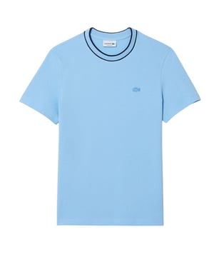 Materiaal: Katoen. Stof: Piqué, Stretch. Ontwerp: Logo, eenvoudig. Halslijn: Contrast Streep, Ronde Hals. Mouwtype: Korte mouwen. Pasvorm: Recht model. XS: 36 in. S: 38 in.