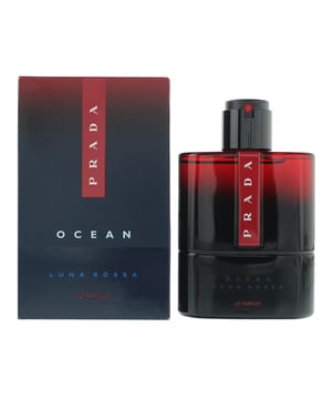 Luna Rossa Ocean Le Parfum by Prada is an Aromatic Fougere fragrance for men, launched in 2024. This scent opens with a zesty burst of Lemon, bringing a fresh and vibrant start. The heart unfolds with rich and luxurious Saffron, adding warmth and depth. The base is intensely powerful, featuring Amber Xtreme and Oak, creating a long-lasting, woody, and ambery finish. This fragrance exudes confidence and sophistication, making it ideal for both daytime and evening wear.