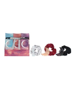 Ghost 3-piece gift set is perfect for those who love to explore different facets of fragrance. This set includes:

Orb Of Night Eau de Parfum 10ml
Ghost Deep Night Eau de Toilette 10ml
Ghost Eau de Toilette 5ml

Orb Of Night Eau de Parfum is a seductive floral amber fragrance that embodies romance and mystery.

Top Notes: Mandarin, Cherry, Almond, Bergamot
Heart Notes: Freesia, Orange Blossom, Ylang-Ylang, Jasmine
Base Notes: Sandalwood, Caramel, White Musk, Ambergris

Ghost Deep Night Eau de Toilette is a warm, sensual amber vanilla scent, perfect for evenings full of intrigue.

Top Notes: Night Blooming Cereus, Rose
Heart Notes: Apricot, Peach, Woody Notes
Base Notes: Musk, Amber, Vanilla

Ghost Eau de Toilette is a timeless and delicate floral fragrance with a soft and ethereal presence.

Top Notes: Rose, Jasmine
Heart Notes: Iris, Orchid
Base Notes: Musk, Sandalwood

How to Apply

Spray onto pulse points such as wrists, behind the ears, and the nape of the neck. For a more subtle scent, spray lightly around the head and shoulders.

Apply on clean, dry skin for best longevity.

This gift set is ideal for gifting or personal use, offering a variety of moods and styles to suit every occasion and time of day.