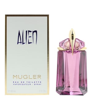 Alien launched by Mugler in 2005 as an oriental woody fragrance for women. Thierry Mugler the maker of beauty classic Angel brings you Alien a fragrance which stands out from the crowd and isn’t afraid to be different. 


The unique and distinctive woody amber solar floral fragrance consists of two powerful top notes. The woody note is distinctive mysterious and stimulates the imagination. Within this combination of luxurious unusual notes is a floral lightness of Jasmine Sambac a gentle yet powerful flower with delicate petals that blooms under the Indian sun and gives off a bewitching scent with a hint of green notes and orange blossom.

Perfect for Fall and Winter, this fragrance, created by Dominique Ropion and Laurent Bruyere

Top notes: Jasmine
Heart notes: Cashmere wood
Base notes: White amber

How to Apply: 

Apply it to your body warmest points, such as crease of your elbows and wrists that intensifies longevity of the fragrance. 

Avoid rubbing after application as this will reduce the longevity of the fragrance. 

For wrist application, apply the fragrance after hand washing.