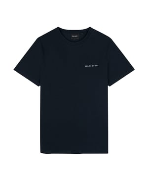 100% Katoen. Stof: Zachte aanraking. Ontwerp: Geborduurd logo, Schrift. Hals: Crew Neck. Mouwtype: Korte mouwen. Stoftechnologie: Ademend. Geschikt: Regelmatig. XS: 36 in. S: 38 in. M: 40 in. L: 42 in. XL: 44 in. XXL: 46,5 in.