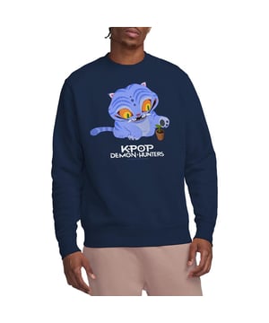 50% Katoen, 50% Polyester. Stof: Middengewicht, Weefsel. Personages: Derpy Tijger. Ontwerp: Logo, afgedrukt. Stoftechnologie: Ademend. Mouwtype: Met lange mouwen. Manchet: Ribbel. Tagless. Bevestiging: Trek aan de achterkant. 100% Officieel Gelicentieerd. S: 40 in. M: 44 in. L: 48 in. XL: 50 in. XXL: 54 in.
