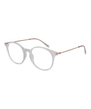Geschlecht: Unisex
Hauptfarbe: Weiß
Rahmenfarbe: Weiß
Rahmenmaterial: Polyamid
Glasfarbe: Demogläser
Glasmaterial: Kunststoff
Filterkategorie: Keine
Glaseffekt: Kein Extra
Schutz: Kein
Größe: 50-18-145
Glasbreite: 50
Glashöhe: 44
Stegbreite: 18
Brillenbreite: 140
Bügellänge: 145
Stil: Panto
Rahmenstil: Vollrand
Federscharnier: Nein
Besonderheiten: Kein Extra
Lieferumfang: Original-Etui
Country: China