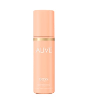 Discover the invigorating essence of HUGO BOSS BOSS Alive For Her Deodorant Spray, designed for the modern woman who embraces life to the fullest. This deodorant offers a refreshing burst of the woody and fruity BOSS Alive fragrance, featuring top notes of crisp apple, a heart of jasmine and cedarwood, and a warm base of vanilla and sandalwood. Perfect for daily wear, it provides long-lasting protection while enveloping you in a delightful scent that radiates positivity and confidence. Elevate your fragrance collection with this luxurious 100 ml spray.