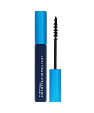 Erzielen Sie atemberaubende, dramatische Wimpern mit der M.A.C Extended Play Gigablack Lash Mascara. Diese leichte Formel liefert eine intensive, tiefschwarze Farbe, die Ihre natürliche Schönheit unterstreicht. Der einzigartige schmale Bürstenkopf erfasst selbst die kleinsten Wimpern und sorgt für eine makellose Anwendung bei jedem Auftragen. Genießen Sie einen wischfesten Halt von bis zu 16 Stunden, und wenn es Zeit ist, die Mascara zu entfernen, lässt sie sich mühelos abwaschen. Perfekt für Frauen, die sich langanhaltende, auffällige Wimpern wünschen, ist diese Mascara ein Must-have in Ihrer Kosmetiksammlung.