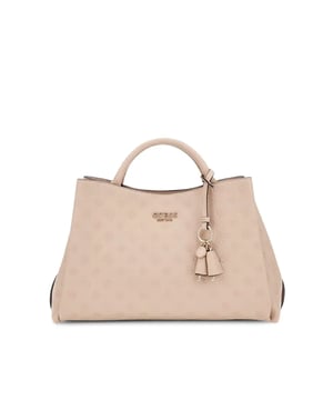 Sacs à main Guess Phoebe Peony Femme Gris Synthétique. Authentique Bagagerie de la marque Guess - design streetwear/sportswear de Guess - Guess pour Femme fashion, parfait pour la vie de tous les jours - Sacs à main Guess de couleur Gris s'associe parfaitement avec le reste de votre dressing - matiere Synthétique confortable -   classic - Phoebe Peony -