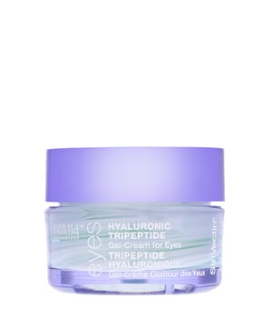 Erleben Sie die revitalisierende Kraft der StriVectin Advanced Hydration Hyaluronic Tripeptide Gel-Cream für die Augen. Diese innovative Augencreme verfügt über eine einzigartige Formel, die darauf ausgelegt ist, Ihre Haut mit Feuchtigkeit zu versorgen und Ihr Hautbild zu verbessern. Angereichert mit Hyaluronsäure, Peptiden, Blauer Gänseblümchen und BioMarine-Extrakten reduziert sie effektiv dunkle Augenringe und Schwellungen. NIA-114 und Antioxidantien schützen Ihre Haut vor blauem Licht und umweltbedingten Stressfaktoren. Für optimale Ergebnisse morgens und abends auf die Augenpartie auftragen und sanft einklopfen, bis die Creme eingezogen ist. Diese Augencreme ist für Frauen geeignet und in einer praktischen 15 ml Größe erhältlich.