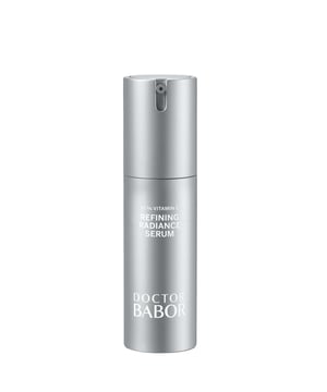 Revitalize your skin with the BABOR Doctor Babor Refining Radiance Serum. This antioxidant concentrate features a blend of vitamin C, linoleic acid, and hyaluronic acid to combat dullness and enhance elasticity. Say goodbye to age spots and hello to a radiant complexion. This 100% vegan formula is free from silicones and parabens. Made in Germany, this fast-absorbing serum leaves your skin feeling smooth. Ideal for women looking to enhance their skincare routine. Apply morning or evening after cleansing for best results.