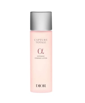 Transform your skincare routine with Dior Capture Totale Intensive Essence Lotion, the essential first step for glowing skin. This luxurious lotion enhances your skin's natural barrier, improving texture and radiance. Infused with two types of hyaluronic acid, it deeply hydrates and visibly plumps your skin. The unique longoza ferment solution delivers a powerful blend of five essential proteins, ensuring long-lasting moisture and a luminous complexion. Ideal for all skin types, apply it morning and evening on a cleansed face before your serum for best results.