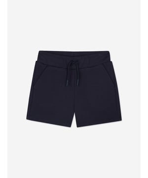 Introducing the sublime Kenzo Baby Boys Logo Bermuda Shorts in Navy, a quintessential addition to your youngster's SS2025 wardrobe. Expertly tailored for both style and comfort, these shorts captivate with their distinctive features Iconic Kenzo Logo Embellished with the revered Kenzo logo for an upscale appeal. Premium Navy Hue A deep blue shade that offers versatility and timeless elegance. Luxurious Comfort Crafted from superior materials to ensure softness and ease for all-day wear.Elevate your little one's style with these chic Bermuda shorts by Kenzo. Perfect for both leisure and play, these are undeniably an investment in fashion and quality.