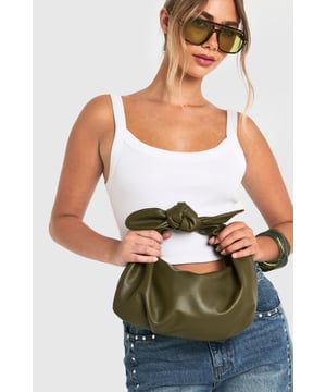 Add attitude with accessories for those fashion-forward finishing touchesIt's all about accessories for injecting individuality into your look. Find your festival favourites from fedora hats and floral crowns to bumbags and body glitter, play up your partywear with a pop of pastel nail polish and make a statement in oversized sunglasses. Forget less is more, this season we're all for out-there hair, beauty and jewellery.