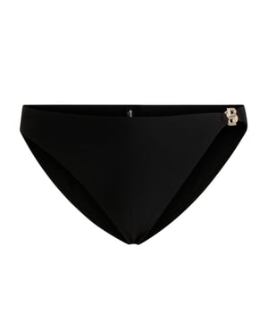 Stof: Rekken. Ontwerp: Metallic logo, monogram. Bevestiging: Pull-On. Materiaal voering: 88% Polyester, 12% Elastaan. Buitenmateriaal: 65% polyamide, 35% elastaan. Waistline: Elastiek.