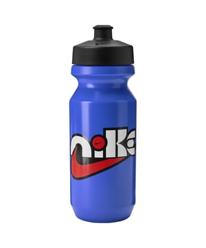 BPA-vrij. Snelle stroom, schroefdop, tuitdop. Ontwerp: Swoosh. Capaciteit: 650ml.