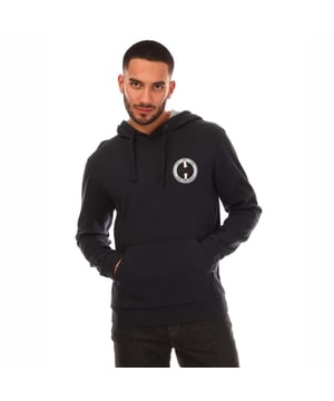 100% Katoen. Ontwerp: Contrast Logo, Effen. Eigenschappen capuchon: Contrastvoering, Koord, Opgenaaid. Hem: Ribben. Halslijn: Kapitein. Mouwtype: Met lange mouwen. Manchet: Ribbel. Lengte: Heuplengte. Geschikt voor: Losse. Zakken: 1 Kangoeroezak. Bevestiging: Trek aan de achterkant. S: 36 in. M: 40 in. L: 44 in. XL: 46 in. XXL: 48 in. 3XL: 50 in.